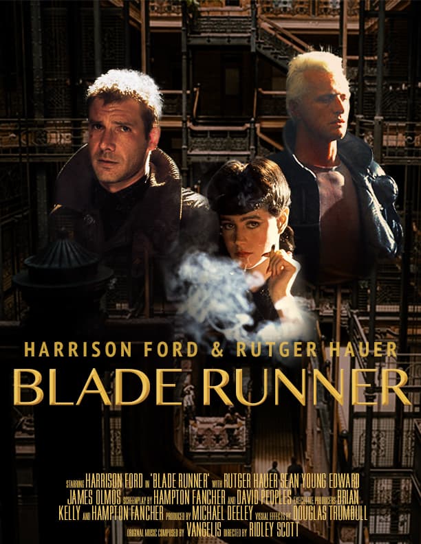 poster Blade Runner